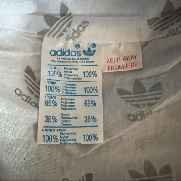 New Vintage 1990 1992 Manchester United Tracksuit Adidas L Jacket Pants Track - Picture 10 of 10